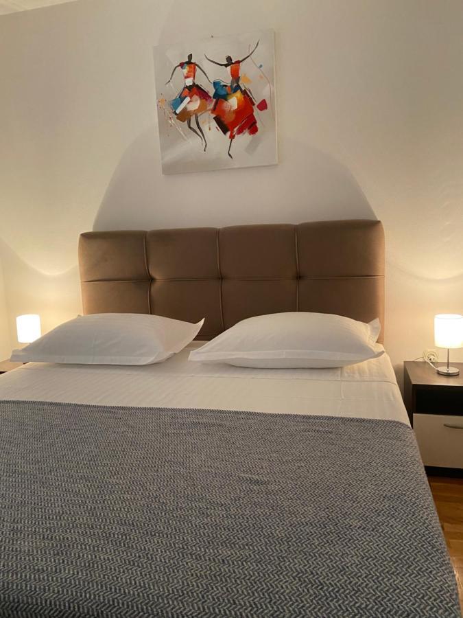 Apartmani Silence Rogoznica  Extérieur photo